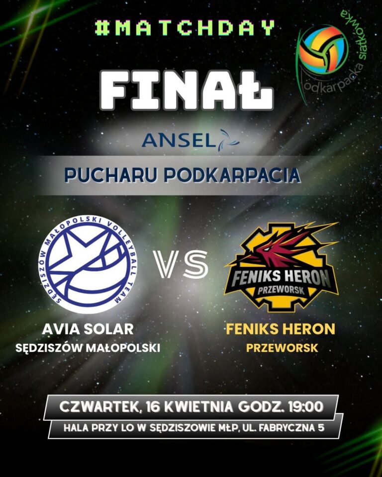 Wygrywamy ANSEL Puchar